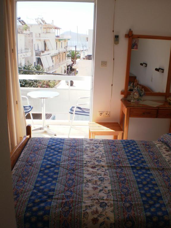 Pension Gina Méthana Room photo