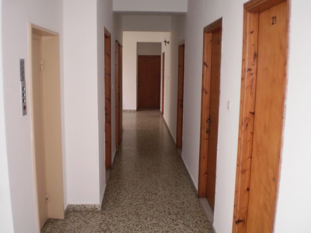 Pension Gina Méthana Exterior photo